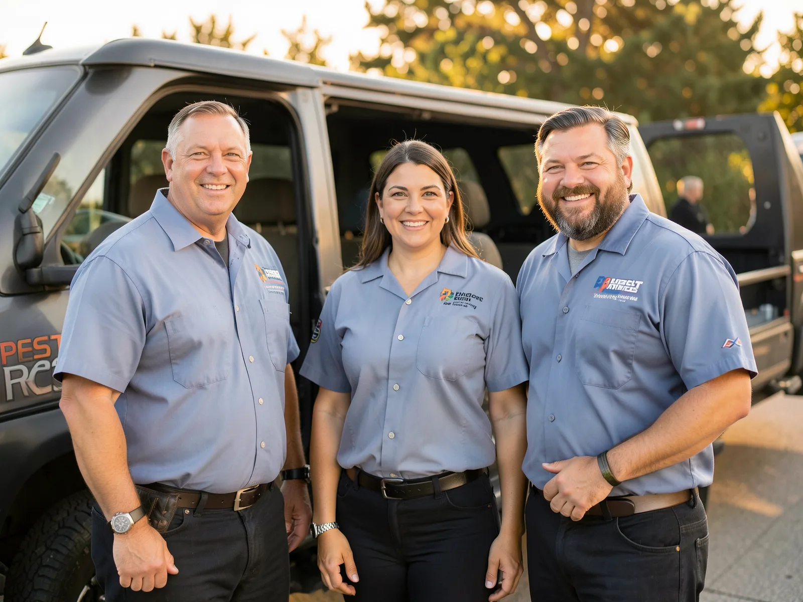 Pest Control company in Pearl River, LA