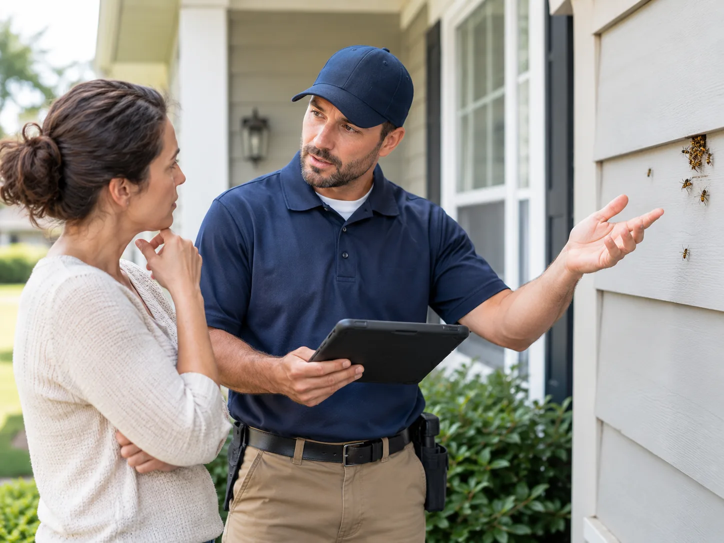 Pest Control Pearl River, LA FAQs