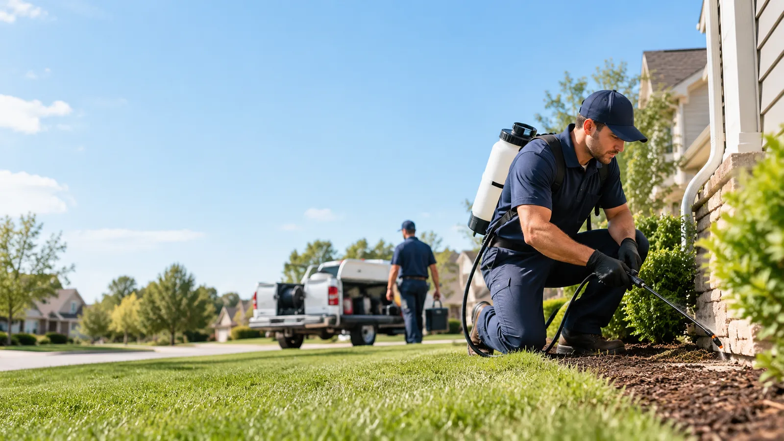 Pest Control in Pearl River, LA near me
